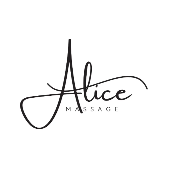 Clean, professional medical spa treatment room with neutral tones at Alice Massage in Dublin